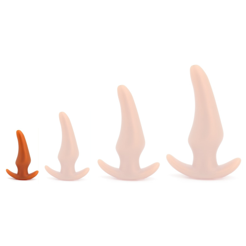 TheAssGasm Plug Silicone Spadix S 9.5 x 3.2cm
